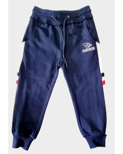 Tuta Jeckerson Bambini e ragazzi Blu