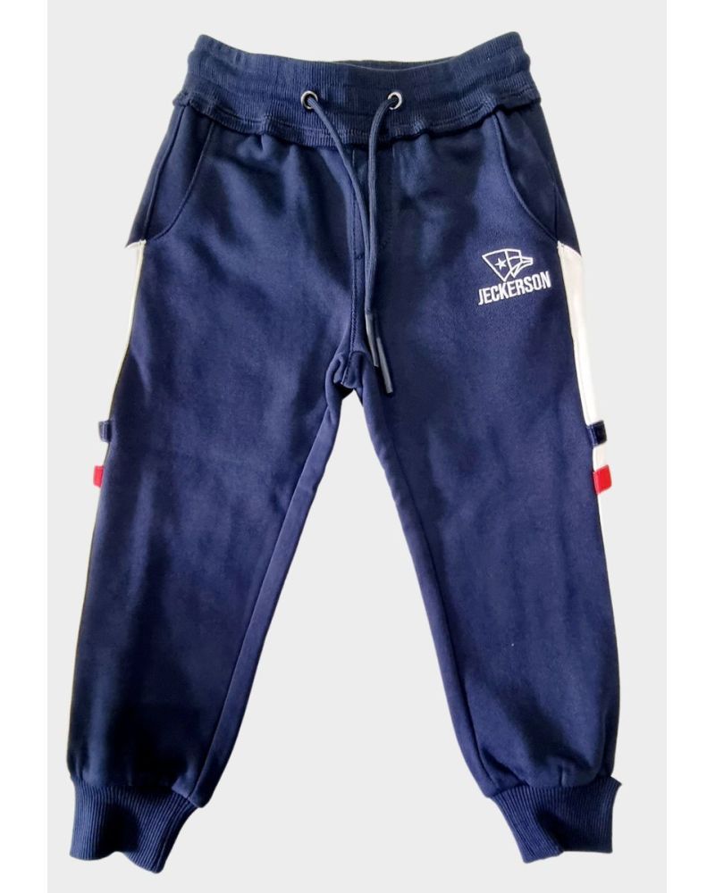 Tuta Jeckerson Bambini e ragazzi Blu