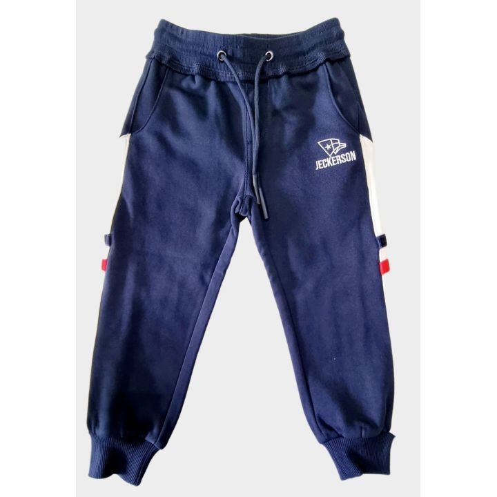 Tuta Jeckerson Bambini e ragazzi Blu