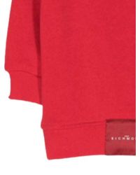 T-shirt John Richmond Bimbo Rosso - Primavera/Estate