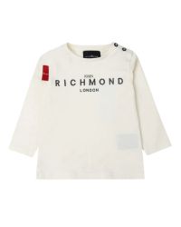 T-shirt John Richmond Neonato Bianco