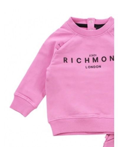 Tuta John Richmond Bimba Rosa - Autunno/Inverno