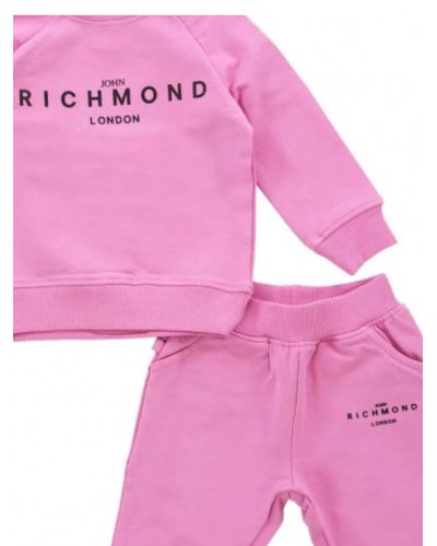 Tuta John Richmond Neonata | Tamaiti Boutique