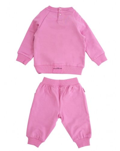 Tuta John Richmond Bimba Rosa - Autunno/Inverno