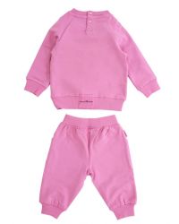 Tuta John Richmond Bimba Rosa - Autunno/Inverno