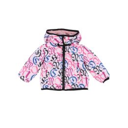 Piumino John Richmond Neonata Multicolore