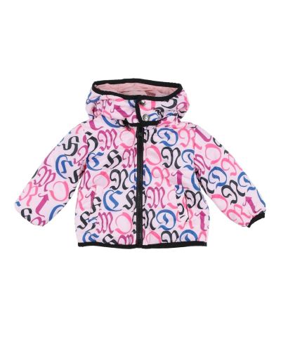 Piumino John Richmond Neonata Multicolore