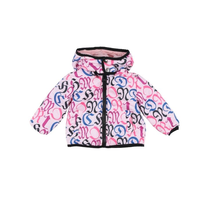 Piumino John Richmond Neonata Multicolore
