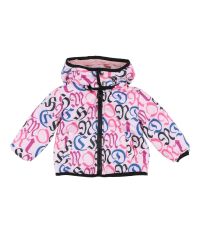 Piumino John Richmond Neonata Multicolore