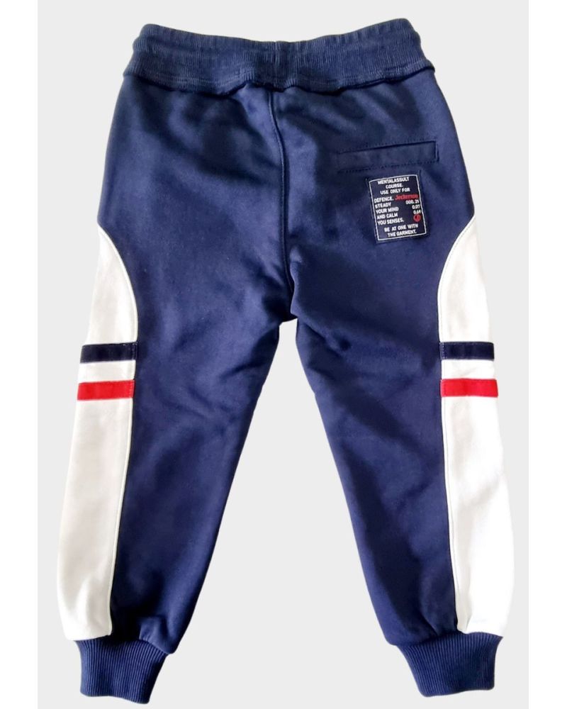 Tuta Jeckerson Bambini e ragazzi Blu - Autunno/Inverno