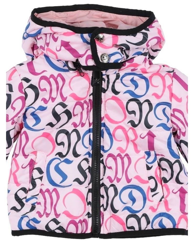 Piumino John Richmond Bimba Multicolore - Autunno/Inverno