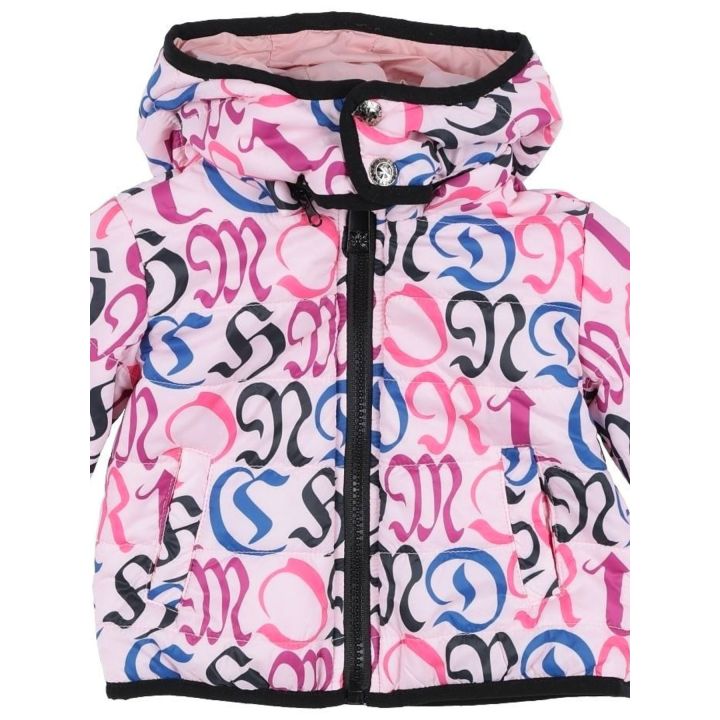 Piumino John Richmond Multicolore Bimba | Tamaiti
