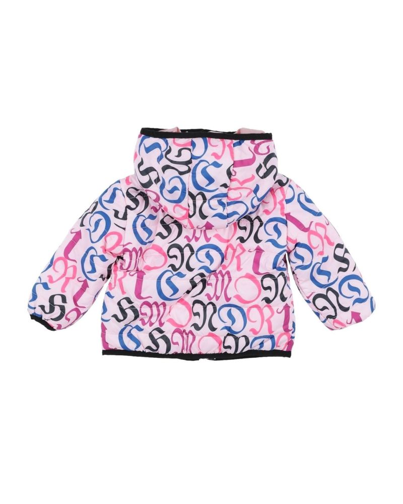 Piumino John Richmond Bimba Multicolore - Autunno/Inverno