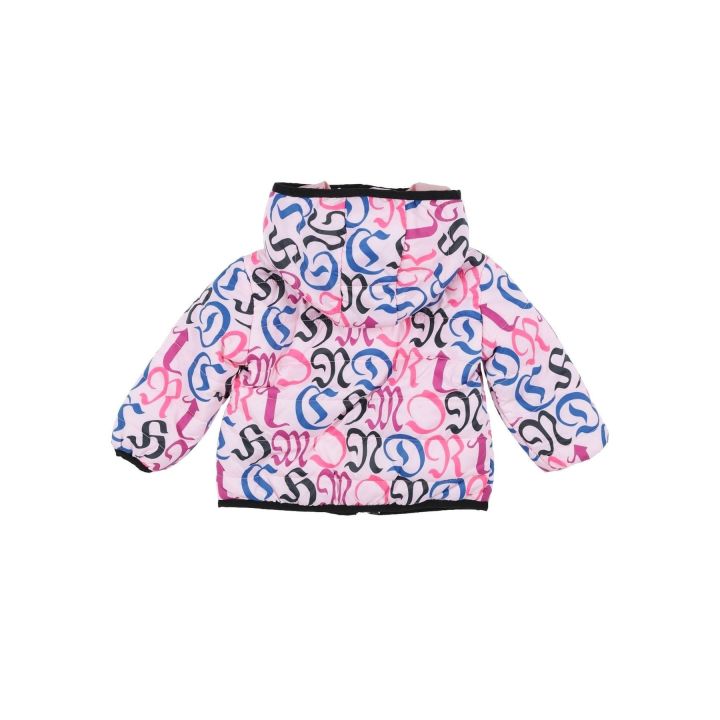 Piumino John Richmond Multicolore Bimba | Tamaiti