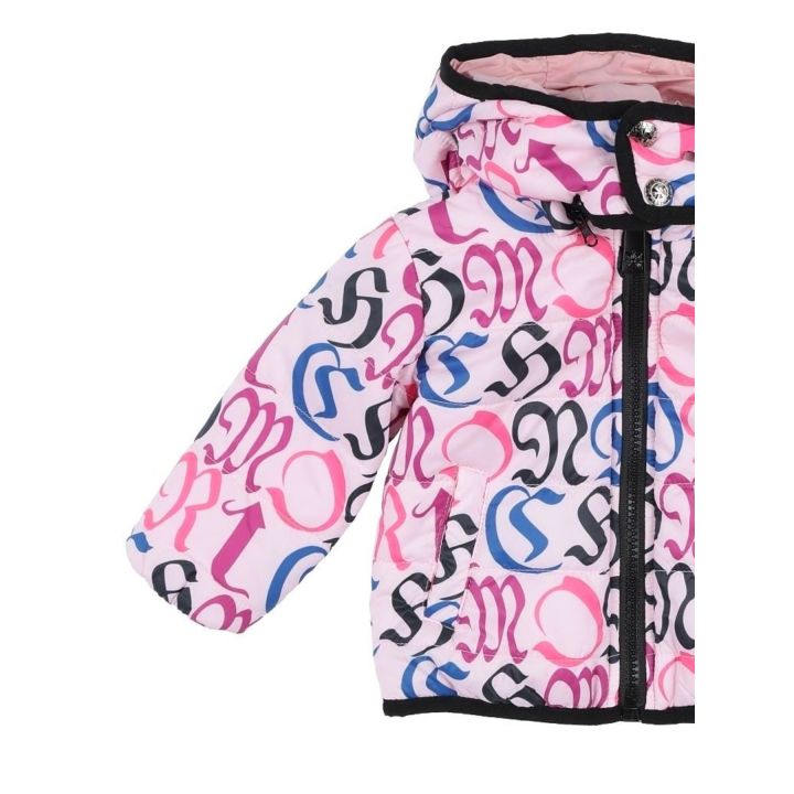 Piumino John Richmond Multicolore Bimba | Tamaiti