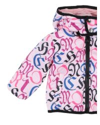 Piumino John Richmond Neonata | Tamaiti Boutique