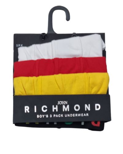 Mutandine John Richmond Bambino Multicolore