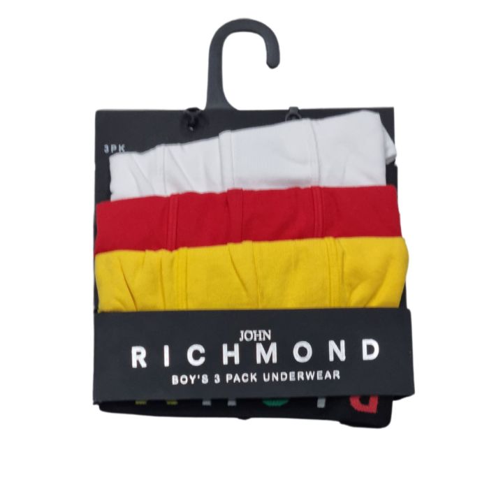 Mutandine John Richmond Bambino Multicolore