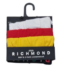 Mutandine John Richmond Bambino Multicolore