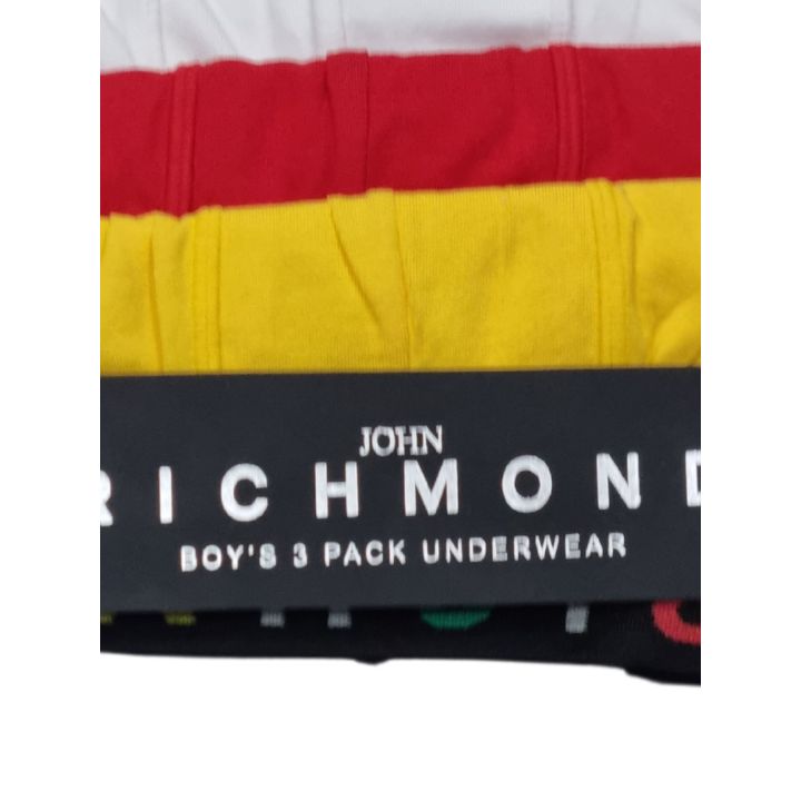 Mutandine John Richmond Multicolore Bambini E Ragazzi | Tamaiti
