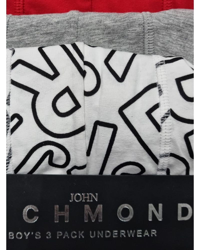 Mutandine John Richmond Bambini e ragazzi Multicolore - Continuativa