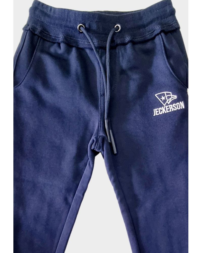 Tuta Jeckerson Bambini e ragazzi Blu - Autunno/Inverno