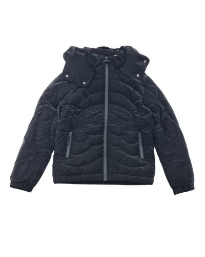 Giaccone Sprayground Bambina Nero