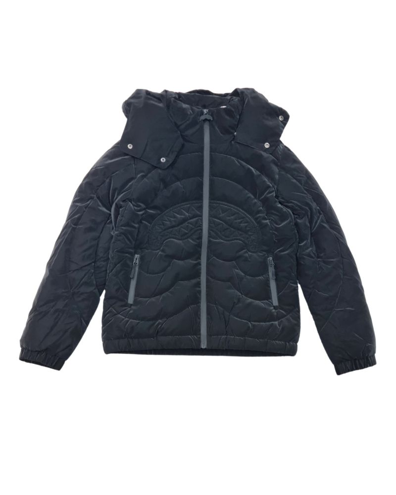 Giaccone Sprayground Bambina Nero