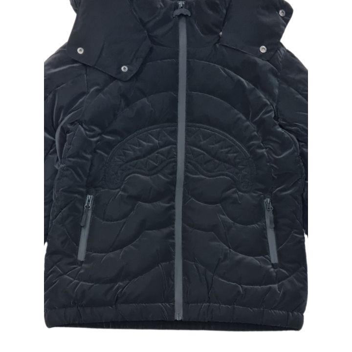 Giaccone Sprayground Nero Bambine E Ragazze | Tamaiti