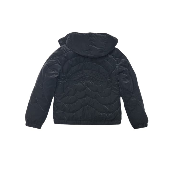 Giaccone Sprayground Nero Bambine E Ragazze | Tamaiti