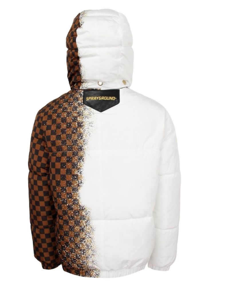 Giubbino Sprayground Unisex Multicolore - Autunno/Inverno