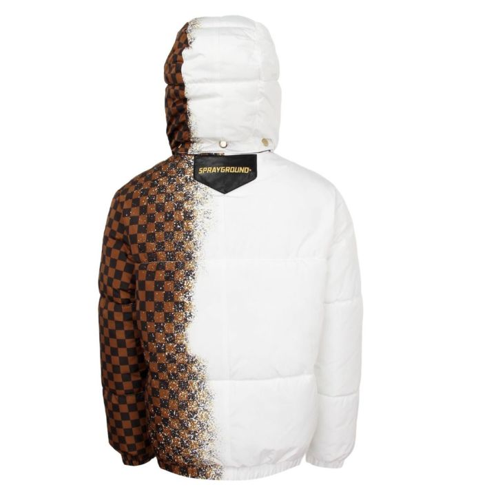 Giubbino Sprayground Unisex Multicolore - Autunno/Inverno