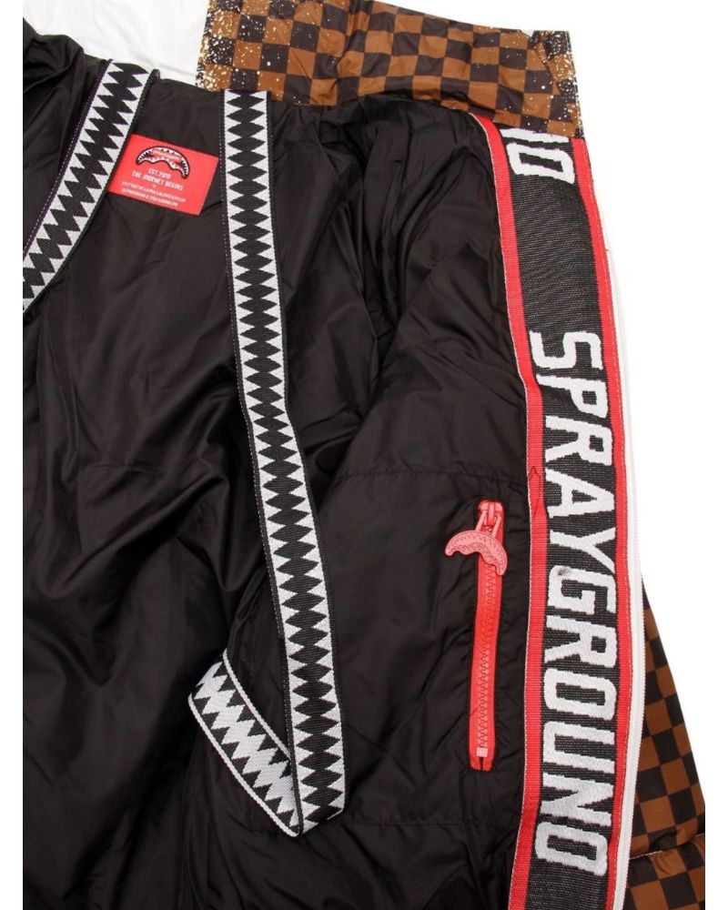Giubbino Sprayground Unisex Multicolore - Autunno/Inverno