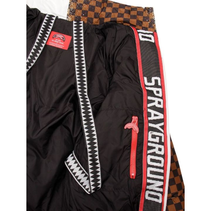 Giubbino Sprayground Unisex Multicolore - Autunno/Inverno