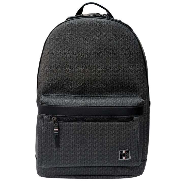 Zaino Tommy Hilfiger Unisex Grigio