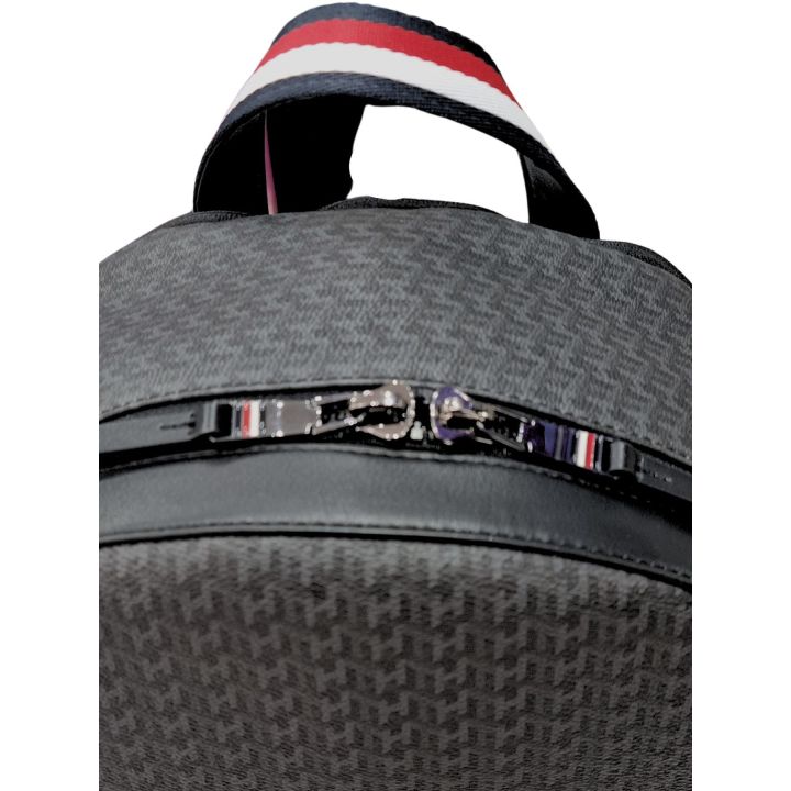 Zaino Tommy Hilfiger Unisex Grigio - Continuativa
