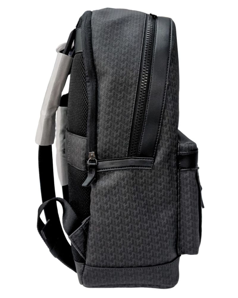 Zaino Tommy Hilfiger Unisex Grigio - Continuativa