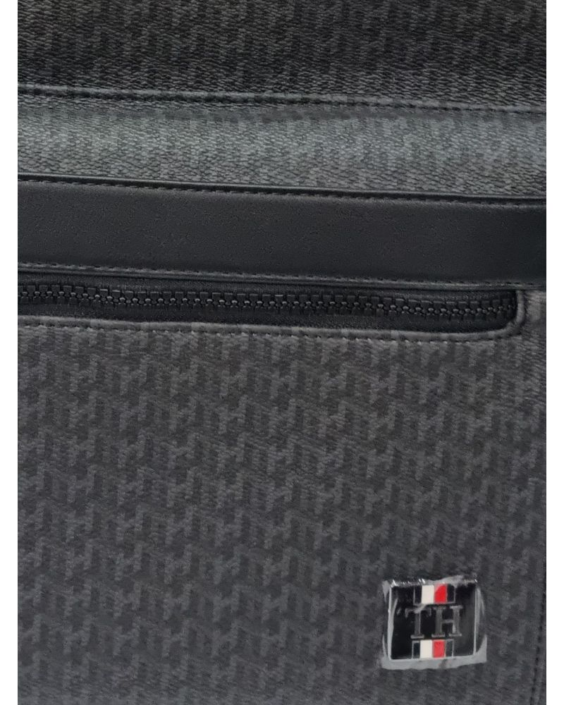 Zaino Tommy Hilfiger Unisex Grigio - Continuativa