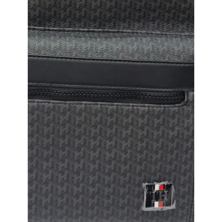 Zaino Tommy Hilfiger Unisex Grigio - Continuativa