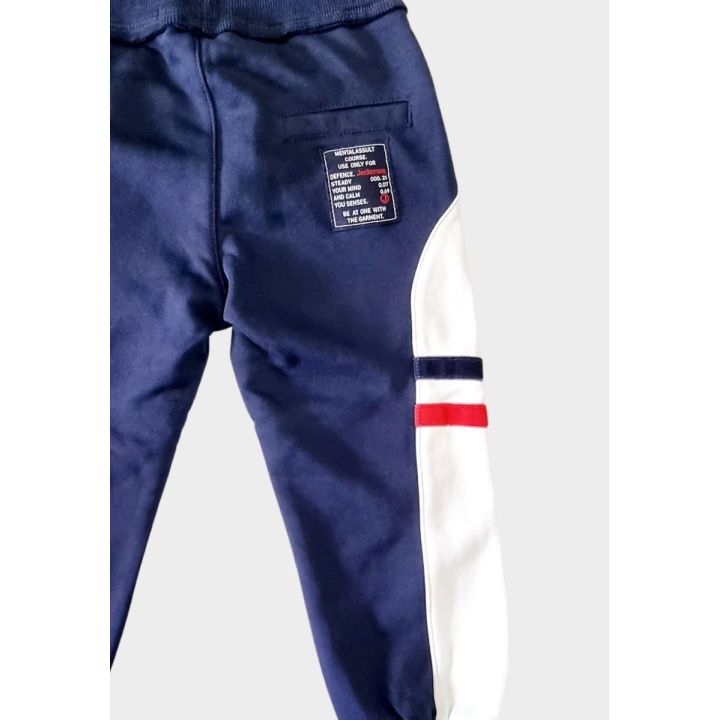 Tuta Jeckerson Bambini e ragazzi Blu - Autunno/Inverno