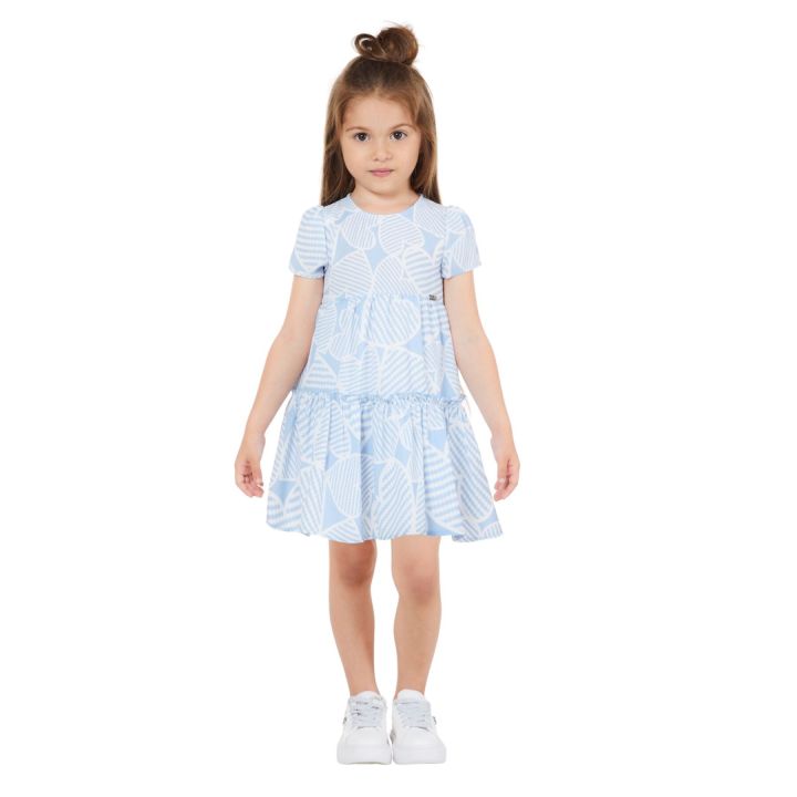 Abito Liu Jo Bambine e ragazze Multicolore