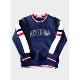 Felpa Jeckerson Bambini e ragazzi Blu - Autunno/Inverno