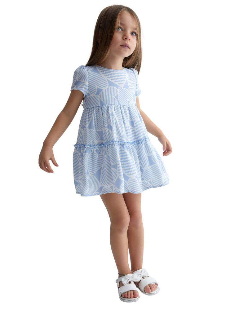 Abito Liu Jo Bambine e ragazze Multicolore - Primavera/Estate