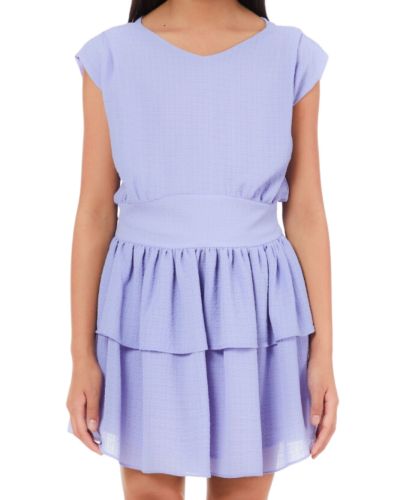 Abito Liu Jo Bambine e ragazze Viola