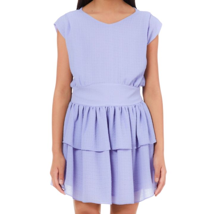 Abito Liu Jo Bambine e ragazze Viola