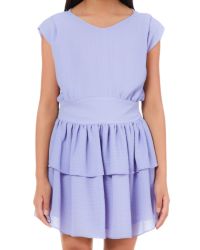 Abito Liu Jo Bambine e ragazze Viola