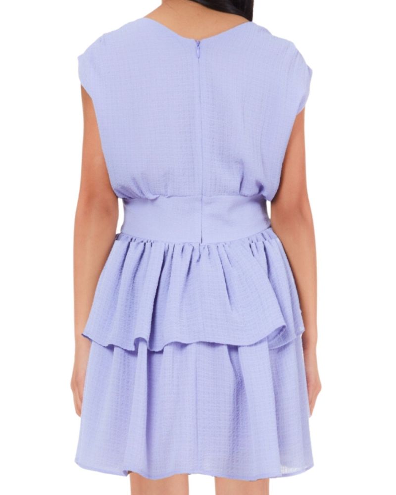 Abito Liu Jo Bambine e ragazze Viola - Primavera/Estate