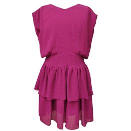 Abito Liu Jo Bambine e ragazze Fucsia