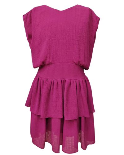 Abito Liu Jo Bambine e ragazze Fucsia