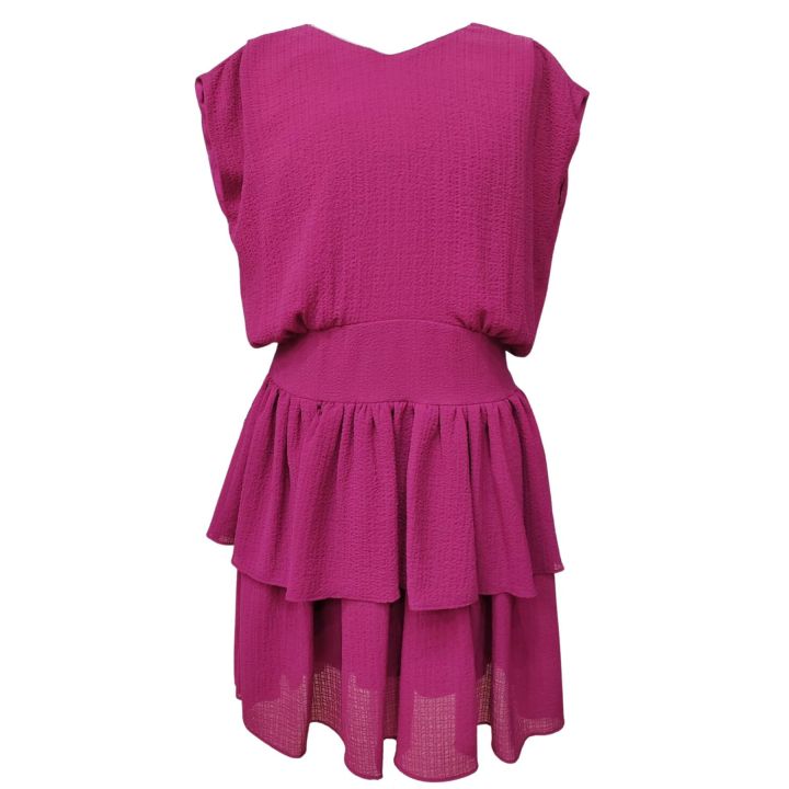 Abito Liu Jo Bambine e ragazze Fucsia